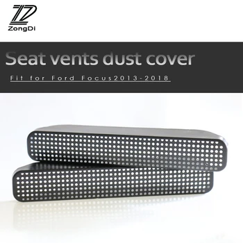 ZD 2pcs For 2012-2017 2018 Ford Focus 3 MK3 Accessories car seat air conditioner air outlet protective cover sticker
ZD 2pcs For 2012-2017 2018 Ford Focus 3 MK3 Accessories car seat air conditioner air outlet protective cover sticker