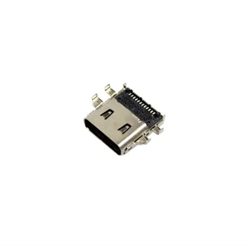 2pcs/lot Type C USB DC Charging Socket Port Connector Replacement Repair Parts Plug For HP Pavilion X2 10-N Series
2pcs/lot Type C USB DC Charging Socket Port Connector Replacement Repair Parts Plug For HP Pavilion X2 10-N Series