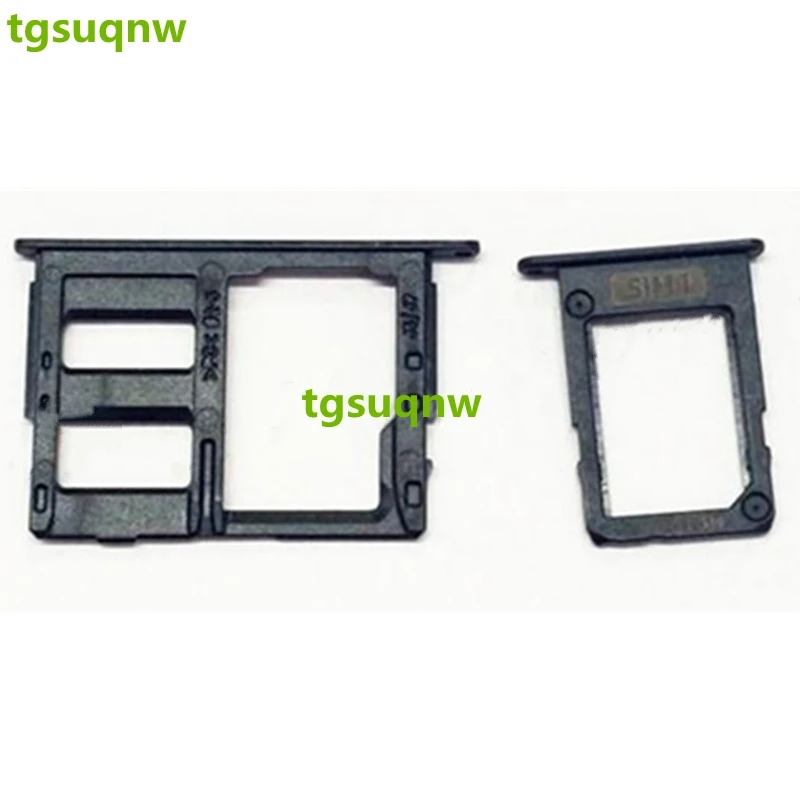 Single SIM+Micro SD card tray For Samsung Galaxy J5 prime J7 prime On5 On7 G610 G570 2016 Nano micro SD+SIM Card Tray holder
Single SIM+Micro SD card tray For Samsung Galaxy J5 prime J7 prime On5 On7 G610 G570 2016 Nano micro SD+SIM Card Tray holder