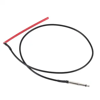 EQ Pickup Stick Bars Ultrathin Red Pickup Under-Saddle Passive Piezo Film Pickup For Acoustic Guitar 
EQ Pickup Stick Bars Ultrathin Red Pickup Under-Saddle Passive Piezo Film Pickup For Acoustic Guitar