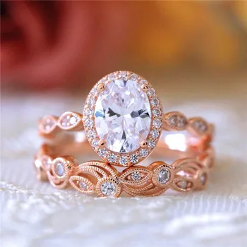 Vintage Flower ring sets 925 Sterling silver AAA cz Promise Wedding Band Rings for women Bridal Engagement Fashion Party Jewelry
Vintage Flower ring sets 925 Sterling silver AAA cz Promise Wedding Band Rings for women Bridal Engagement Fashion Party Jewelry