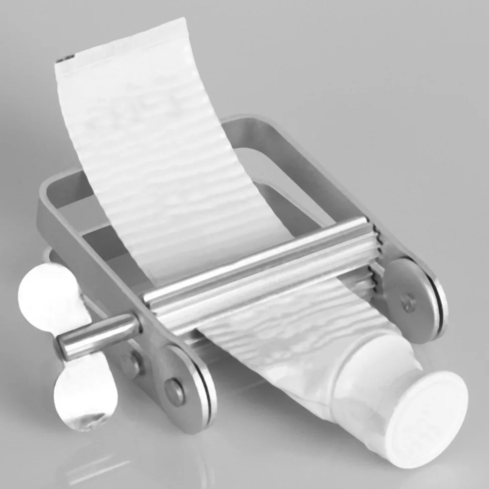 2017 Aluminum Manual Toothpaste Dispenser Tooth Paste Tube Squeezer Bathroom Accessories Hair Dye Tubes Rolling Squeezer Tools
2017 Aluminum Manual Toothpaste Dispenser Tooth Paste Tube Squeezer Bathroom Accessories Hair Dye Tubes Rolling Squeezer Tools