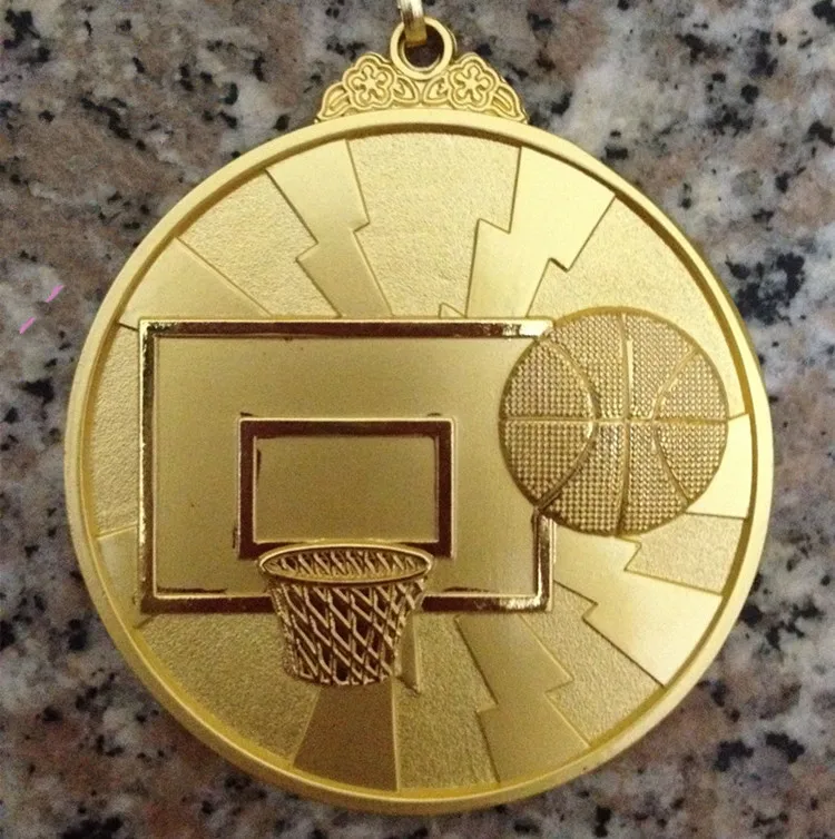 Basketball match championship sports gold silver bronze medals printing mark pattern
Basketball match championship sports gold silver bronze medals printing mark pattern