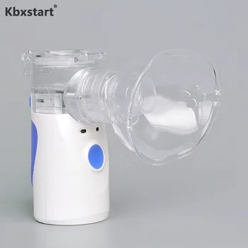 Home Ultrasonic Atomizer Portable Humidification Hydration Tool Handheld Humidifier Hand Nebulizer Phlegm For Adult Children
Home Ultrasonic Atomizer Portable Humidification Hydration Tool Handheld Humidifier Hand Nebulizer Phlegm For Adult Children