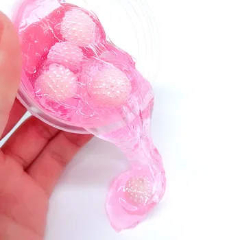 Colorful Raspberry Fluffy Floam Slime Scented Stress Relief Mud With Box Squishy Toys Putty Scented Kids Learning Education Gift
Colorful Raspberry Fluffy Floam Slime Scented Stress Relief Mud With Box Squishy Toys Putty Scented Kids Learning Education Gift