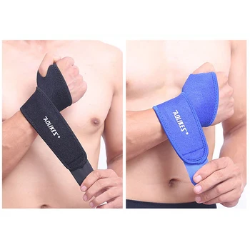 1Pcs Crossfit Sport Thumb Hole Twining Wrist Wraps Support Weightlifting Gym Fitness Crossing-training Tennis Wristband
1Pcs Crossfit Sport Thumb Hole Twining Wrist Wraps Support Weightlifting Gym Fitness Crossing-training Tennis Wristband