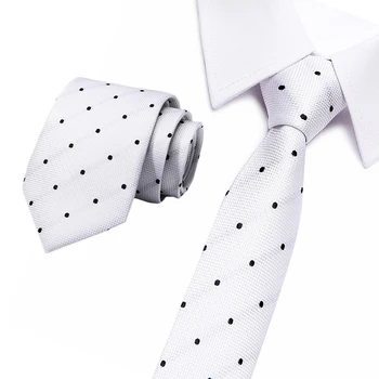Vangise Fashion Men Tie 100% Silk Jacquard Woven Ties For Men 7cm Striped Neckties Man's Neck Tie For Wedding Business Party
Vangise Fashion Men Tie 100% Silk Jacquard Woven Ties For Men 7cm Striped Neckties Man's Neck Tie For Wedding Business Party
