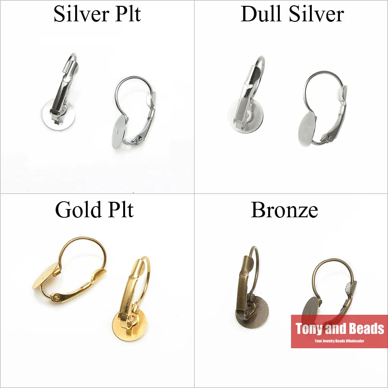 (20Pcs=1Lot ! ) Free Shipping Earring Hooks Lever Back Splitring With Pads Gold Silver Bronze Plated For Jewelry Making EW6
(20Pcs=1Lot ! ) Free Shipping Earring Hooks Lever Back Splitring With Pads Gold Silver Bronze Plated For Jewelry Making EW6