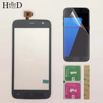Mobile TouchScreen Touch Screen For DEXP Ixion E150 E 150 Touch Screen Front Glass Sensor Digitizer Panel + Protector Film
Mobile TouchScreen Touch Screen For DEXP Ixion E150 E 150 Touch Screen Front Glass Sensor Digitizer Panel + Protector Film