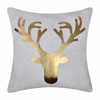 Reindeer Accent Pillow Cases Linen Cushion Covers Decorative Pillowcases Christmas Festival Home Bed Living Room Decor Shells Gi
Reindeer Accent Pillow Cases Linen Cushion Covers Decorative Pillowcases Christmas Festival Home Bed Living Room Decor Shells Gi