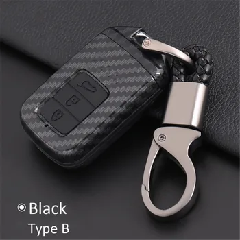 PVC key case cover keychain For Honda Accord CR-V Civic Insight Ridgeline VEZEL 2/3/4 Button Shell Skin Keyring Holder Protector
PVC key case cover keychain For Honda Accord CR-V Civic Insight Ridgeline VEZEL 2/3/4 Button Shell Skin Keyring Holder Protector