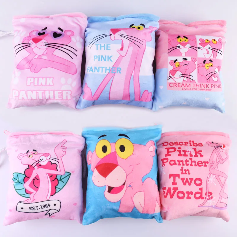 1pcs 20cm Pink Panther with Snack bag anime plush doll Stuffed dolls Cute Japan Cartoon Toys Baby Kids Birthday XMAS Gifts New
1pcs 20cm Pink Panther with Snack bag anime plush doll Stuffed dolls Cute Japan Cartoon Toys Baby Kids Birthday XMAS Gifts New