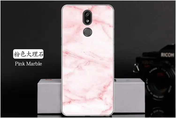 Pink Marble