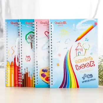 Sale A5 Blank Sketchbook Drawing Diary schooll Notebook Paper 35 sheets Sketch Book School Supplies Sketchbooks Gift
Sale A5 Blank Sketchbook Drawing Diary schooll Notebook Paper 35 sheets Sketch Book School Supplies Sketchbooks Gift