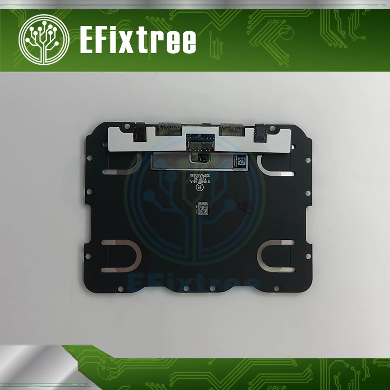 100% Original Like New For Macbook Pro 13" Retina A1502 Touchpad Trackpad Touch Track Pad Early 2015 Year EMC 2835 923-00518
100% Original Like New For Macbook Pro 13" Retina A1502 Touchpad Trackpad Touch Track Pad Early 2015 Year EMC 2835 923-00518