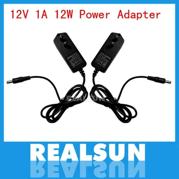 50pc/lot 12W Power Supply Wall Charger Adapter AC 100-240V to DC 12V 1A Converter EU/US/ Plug High Quality Free fedex
50pc/lot 12W Power Supply Wall Charger Adapter AC 100-240V to DC 12V 1A Converter EU/US/ Plug High Quality Free fedex