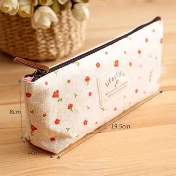 New Flower Floral Makeup Bags Cosmetic Canvas Makeup Tool Bag Cosmetic Purse FA$B Women bag
New Flower Floral Makeup Bags Cosmetic Canvas Makeup Tool Bag Cosmetic Purse FA$B Women bag