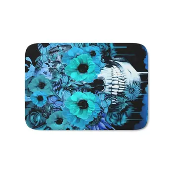 Ponce Bath Mat 17" x 24" Rugs Flannel Door Mats Waterproof Kitchen Bedroom Carpet
Ponce Bath Mat 17" x 24" Rugs Flannel Door Mats Waterproof Kitchen Bedroom Carpet
