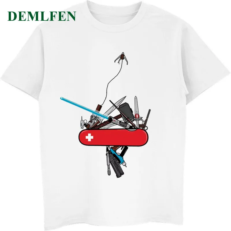 Summer Men's T Shirt Funny Swiss Army Geek Print Men's T-shirt Casual Male Short Sleeve O-neck Shirts Tees Tops
Summer Men's T Shirt Funny Swiss Army Geek Print Men's T-shirt Casual Male Short Sleeve O-neck Shirts Tees Tops