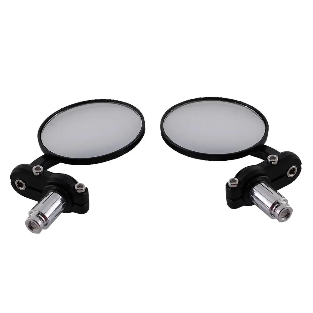 A Pair Of Motorcycle Rearview Mirror Handlebar Mirror Modification Mirror Can Not Be Folded
A Pair Of Motorcycle Rearview Mirror Handlebar Mirror Modification Mirror Can Not Be Folded