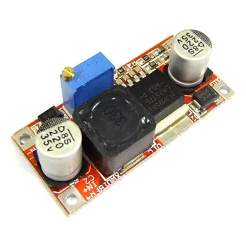 DC Buck Power Supply Module DC 3~34V to 4~35V 2A Adjustable Voltage Regulator/Charging Module DC 5V 12V 24V Adapter/Charger
DC Buck Power Supply Module DC 3~34V to 4~35V 2A Adjustable Voltage Regulator/Charging Module DC 5V 12V 24V Adapter/Charger