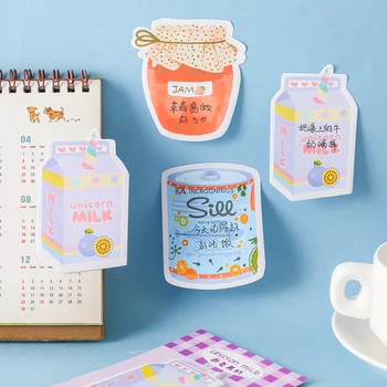 1 pcs Snacks series memo pad paper sticky notes post notepad kawaii children stationery papeleria school supplies
1 pcs Snacks series memo pad paper sticky notes post notepad kawaii children stationery papeleria school supplies