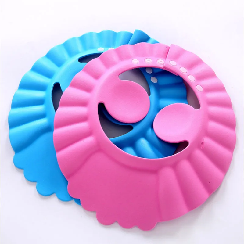 1Pcs Safe Baby Shower Cap Kid Bath Visor Hat Adjustable Baby Shower Cap Protect Eye Hair Wash Shield for Children Waterproof Cap
1Pcs Safe Baby Shower Cap Kid Bath Visor Hat Adjustable Baby Shower Cap Protect Eye Hair Wash Shield for Children Waterproof Cap