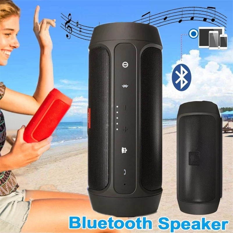 Best Portable wireless Bluetooth Speaker for Smartphone PC Computer Stereo Music Subwoofer USB Rechargeable BT Blutooth Speaker
Best Portable wireless Bluetooth Speaker for Smartphone PC Computer Stereo Music Subwoofer USB Rechargeable BT Blutooth Speaker