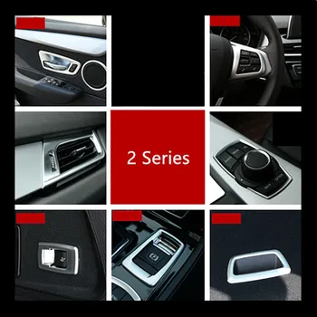 Chrome ABS Car Door Audio Speaker Circle Cover Trim For BMW 2 Series Active Tourer 218i 220i P File Button Frame Decoration
Chrome ABS Car Door Audio Speaker Circle Cover Trim For BMW 2 Series Active Tourer 218i 220i P File Button Frame Decoration