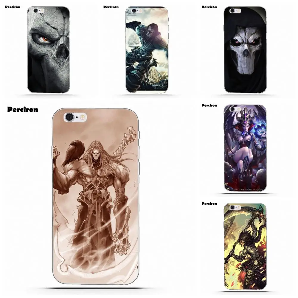 Perciron For Xiaomi Note 3 4 Mi3 Mi4 Mi4C Mi4i Mi5 Mi 5S 5X 6 6X A1 Max Mix 2 Soft TPU Cover Cases Darksiders 2
Perciron For Xiaomi Note 3 4 Mi3 Mi4 Mi4C Mi4i Mi5 Mi 5S 5X 6 6X A1 Max Mix 2 Soft TPU Cover Cases Darksiders 2