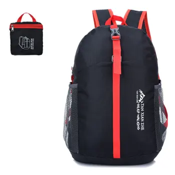 FANSON Lightweight Waterproof Backpack Nylon Bag Foldable Outdoor Travel Cycling Mountaineering Hiking Sports Bags Backpack Bag
FANSON Lightweight Waterproof Backpack Nylon Bag Foldable Outdoor Travel Cycling Mountaineering Hiking Sports Bags Backpack Bag