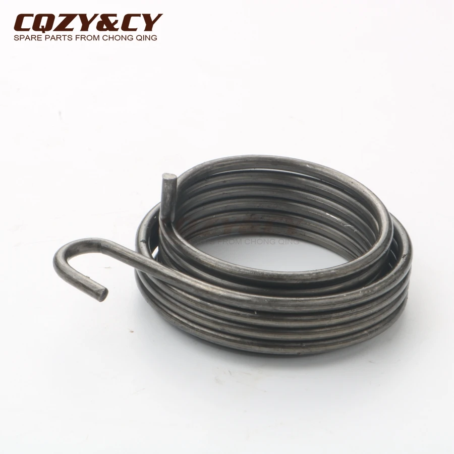 Scooter Kickstart return spring for Yamaha 50 Aerox AXIS BREEZE BW'S CS GIGGLE JOG NEO'S SLIDER WHY 50cc 2-stroke 905083260900
Scooter Kickstart return spring for Yamaha 50 Aerox AXIS BREEZE BW'S CS GIGGLE JOG NEO'S SLIDER WHY 50cc 2-stroke 905083260900