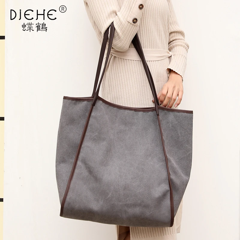 2019 Women Big Hand Tote Bag Casual Canvas Female Shoulder Shopping Bags Torebki Damskie Ladies Handbags Sac A Main Bolsos Mujer
2019 Women Big Hand Tote Bag Casual Canvas Female Shoulder Shopping Bags Torebki Damskie Ladies Handbags Sac A Main Bolsos Mujer