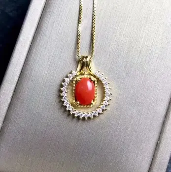shilovem 925 sterling silver Natural red coral stud rings pendants fine Jewelry women trendy open party new gift xtz4657sh
shilovem 925 sterling silver Natural red coral stud rings pendants fine Jewelry women trendy open party new gift xtz4657sh