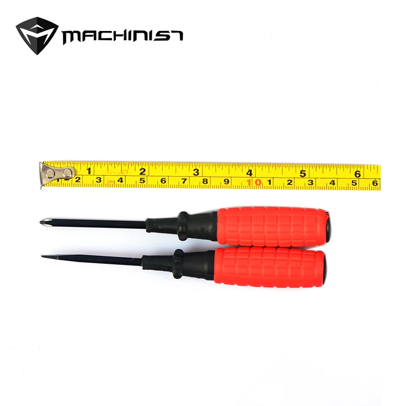 1PC Slotted screwdriver handle with magnetic elastic handle srewdrivers Various specifications 2 inch-8 inch
1PC Slotted screwdriver handle with magnetic elastic handle srewdrivers Various specifications 2 inch-8 inch