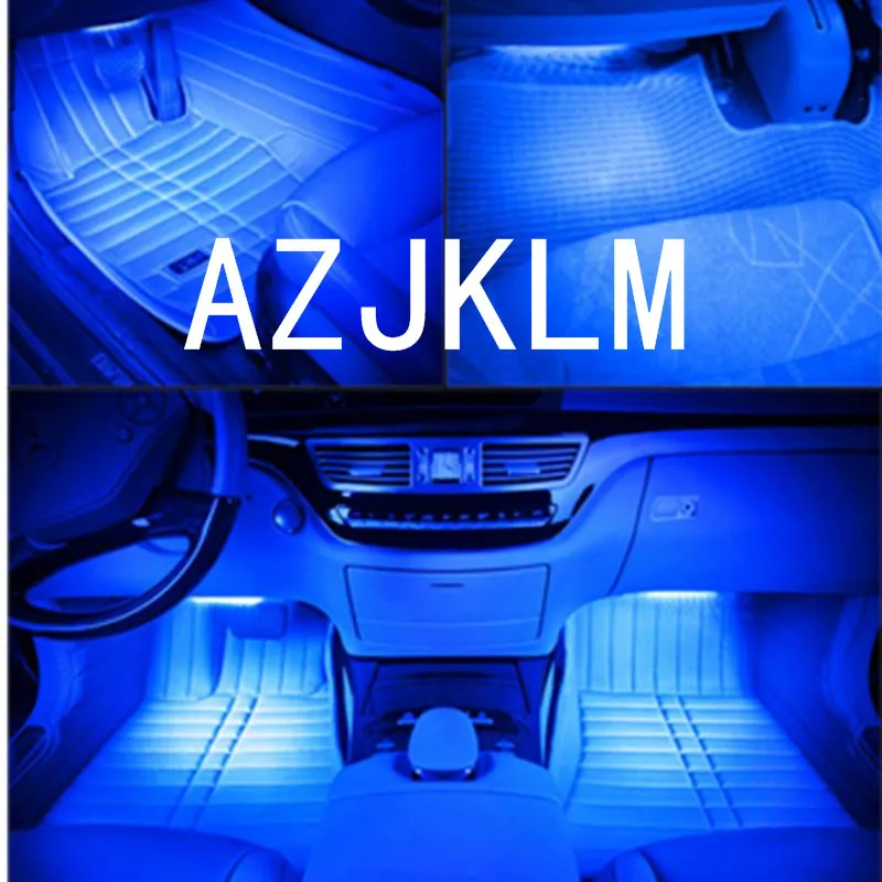 Car-styling-Auto-accessories-Interior-LED-Atmosphere-Lights-Decoration-Lamp-for-vw-polo-golf-4-5_