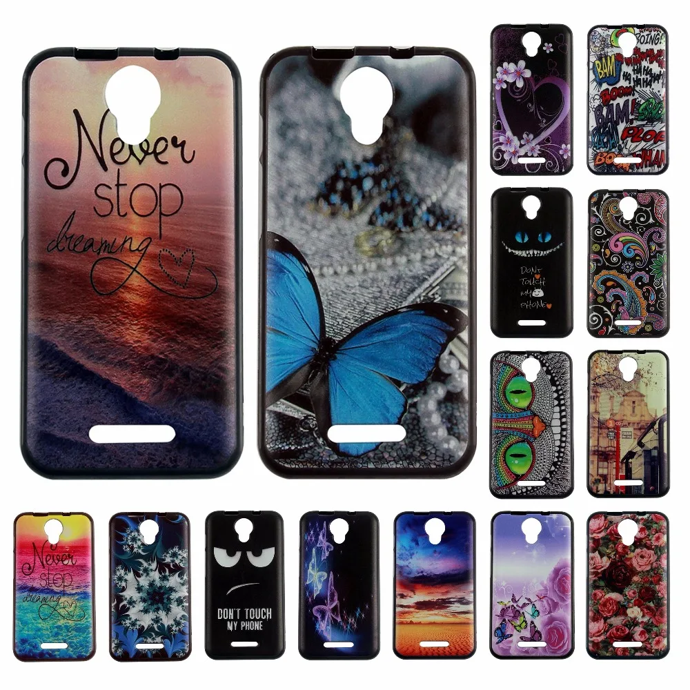 Alcatel OneTouch Pixi 4 5.0'' OT-5010 5010D 3G Case Cover Colorful Painting Soft TPU Silicone Phone Case For Pixi 4 5.0 Fundas
Alcatel OneTouch Pixi 4 5.0'' OT-5010 5010D 3G Case Cover Colorful Painting Soft TPU Silicone Phone Case For Pixi 4 5.0 Fundas