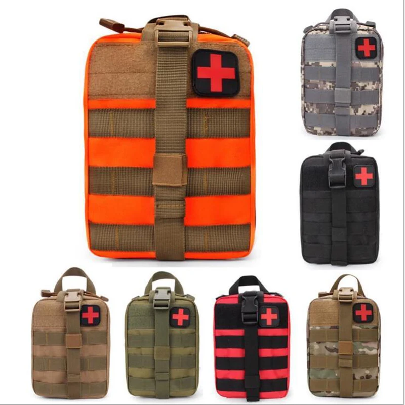 Outdoor Survival Kits Tactical Medical Bag Multifunctional Waist Pack For Travel Camping Climbing Emergency Case First Aid Kit
Outdoor Survival Kits Tactical Medical Bag Multifunctional Waist Pack For Travel Camping Climbing Emergency Case First Aid Kit