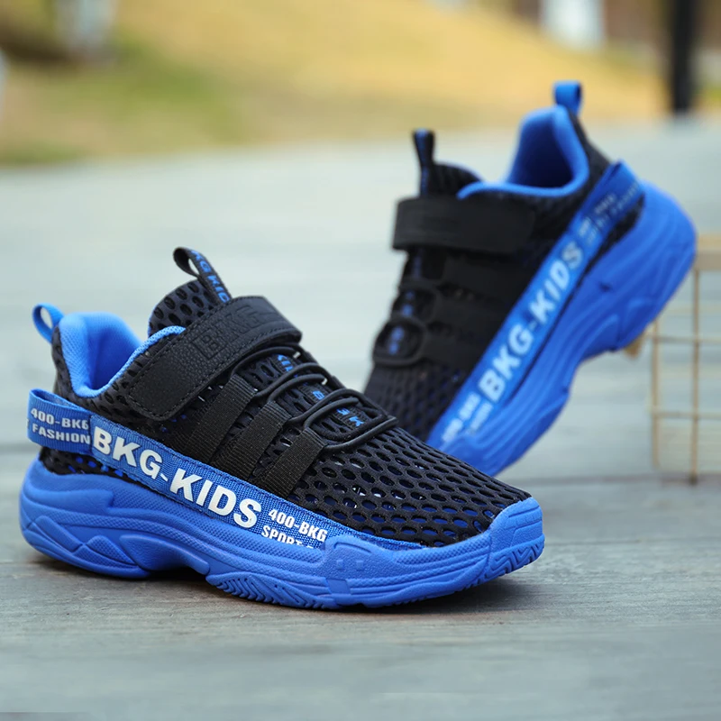 Summer Children Shoes Boys Sneakers Girls Sport Shoes Size 28-39 Child Leisure Trainers Casual Breathable Kids Running Shoes
Summer Children Shoes Boys Sneakers Girls Sport Shoes Size 28-39 Child Leisure Trainers Casual Breathable Kids Running Shoes
