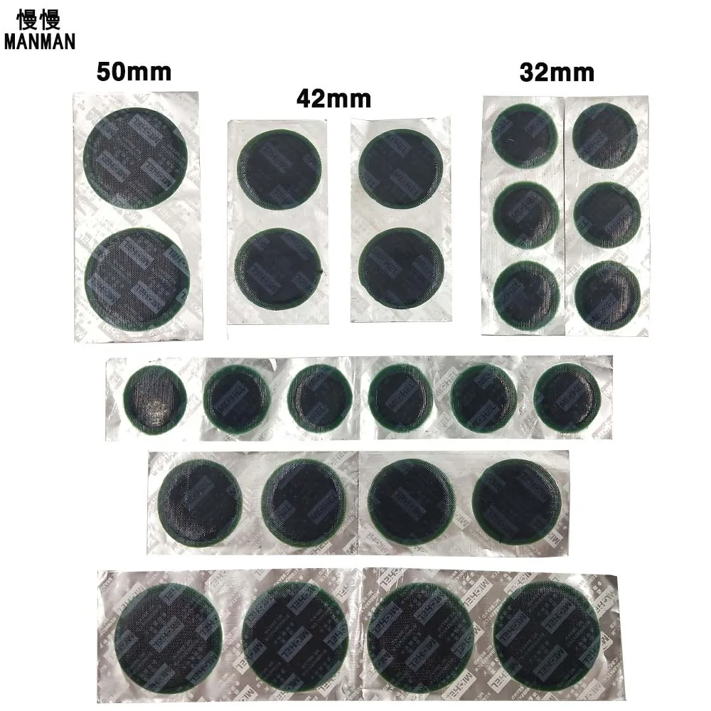 38 Pcs/lot Bicycle Bike Puncture Maintenance Tire Tyre Rubber Patch Mountain Bicycle Kit Cycling Repairing Tools
38 Pcs/lot Bicycle Bike Puncture Maintenance Tire Tyre Rubber Patch Mountain Bicycle Kit Cycling Repairing Tools
