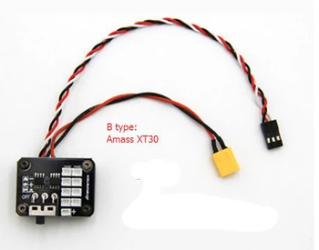 Multifunction FPV 12V LED Night Light Controller Wireless RC Model Refitting for Multicopter Quadcopter(2-6S)
Multifunction FPV 12V LED Night Light Controller Wireless RC Model Refitting for Multicopter Quadcopter(2-6S)