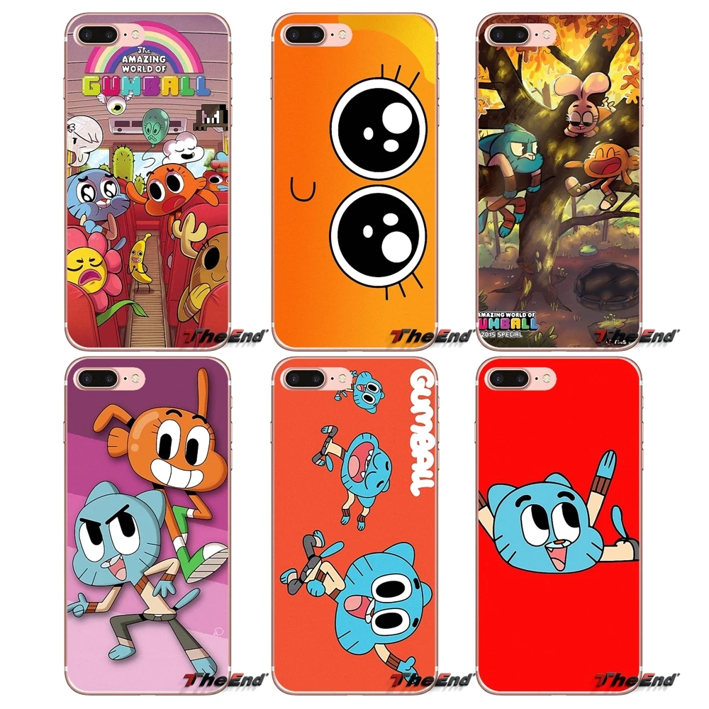 Accessories Skin Cover For Xiaomi Mi6 Mi 6 A1 Max Mix 2 5X 6X Redmi Note 5 5A 4X 4A A4 4 3 Plus Pro The Amazing World of Gumball
Accessories Skin Cover For Xiaomi Mi6 Mi 6 A1 Max Mix 2 5X 6X Redmi Note 5 5A 4X 4A A4 4 3 Plus Pro The Amazing World of Gumball