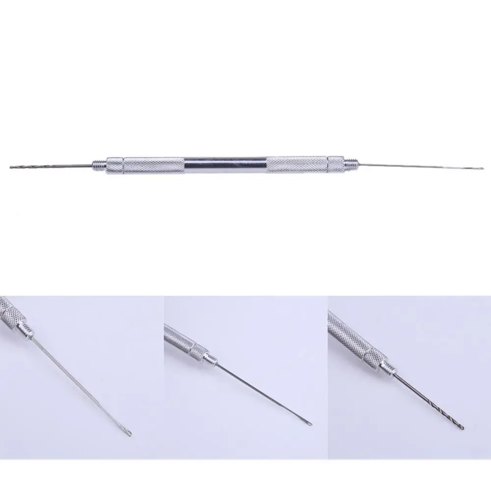 1 Set 3 in 1 High Quality Aluminum Boilie Needle Baiting Tool Multifunction Boilie Loading Device Carp Fishing for Bait Load
1 Set 3 in 1 High Quality Aluminum Boilie Needle Baiting Tool Multifunction Boilie Loading Device Carp Fishing for Bait Load