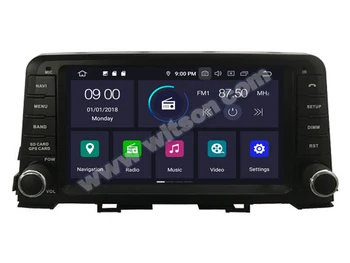 8" Octa-Core Android 9.0 Pie OS Car Multimedia Navigation GPS Radio for Kia Picanto 2017-2019 (JA) & Kia Morning 2017-2019 (JA)
8" Octa-Core Android 9.0 Pie OS Car Multimedia Navigation GPS Radio for Kia Picanto 2017-2019 (JA) & Kia Morning 2017-2019 (JA)