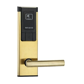 hotel smart electronic 125KHz rfid card lock