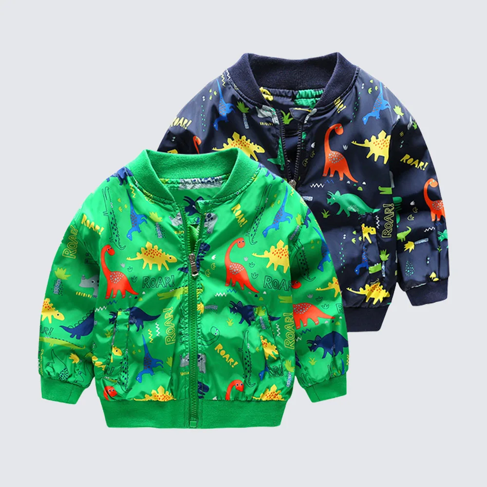 weLaken Boys Coats 2019 Children Cute Dinosaur Coat Autumn Kids Long Sleeve Jacket Boys Outerwear Coats Windbreaker Baby Clothes
weLaken Boys Coats 2019 Children Cute Dinosaur Coat Autumn Kids Long Sleeve Jacket Boys Outerwear Coats Windbreaker Baby Clothes