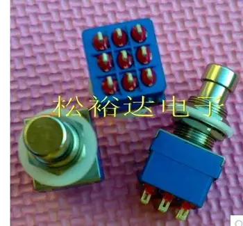 9 feet nine feet guitar effects pedal switch button switch to reset the lock SW-3PDT new
9 feet nine feet guitar effects pedal switch button switch to reset the lock SW-3PDT new
