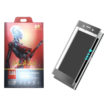 3D Curved Full Cover Tempered Glass Phone Screen Protector For Sony Xperia XZ2 Premiun XZ 2 Compact XA2 XA 2 Ultra with package
3D Curved Full Cover Tempered Glass Phone Screen Protector For Sony Xperia XZ2 Premiun XZ 2 Compact XA2 XA 2 Ultra with package