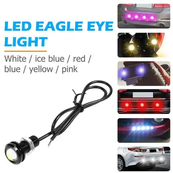 Car Eagle Eye LED Light Ultra Thin 18mm 12V Auto Nightime Running Lights Source Backup Reversing Parking Signal Lamp 
Car Eagle Eye LED Light Ultra Thin 18mm 12V Auto Nightime Running Lights Source Backup Reversing Parking Signal Lamp