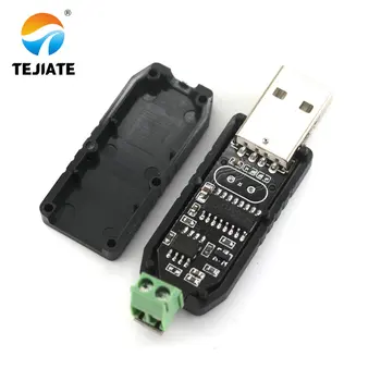 Smart Electronics USB to RS485 Converter Adapter Support Win7 XP Vista Linux Mac OS WinCE5.0 RS 485 RS-485
Smart Electronics USB to RS485 Converter Adapter Support Win7 XP Vista Linux Mac OS WinCE5.0 RS 485 RS-485